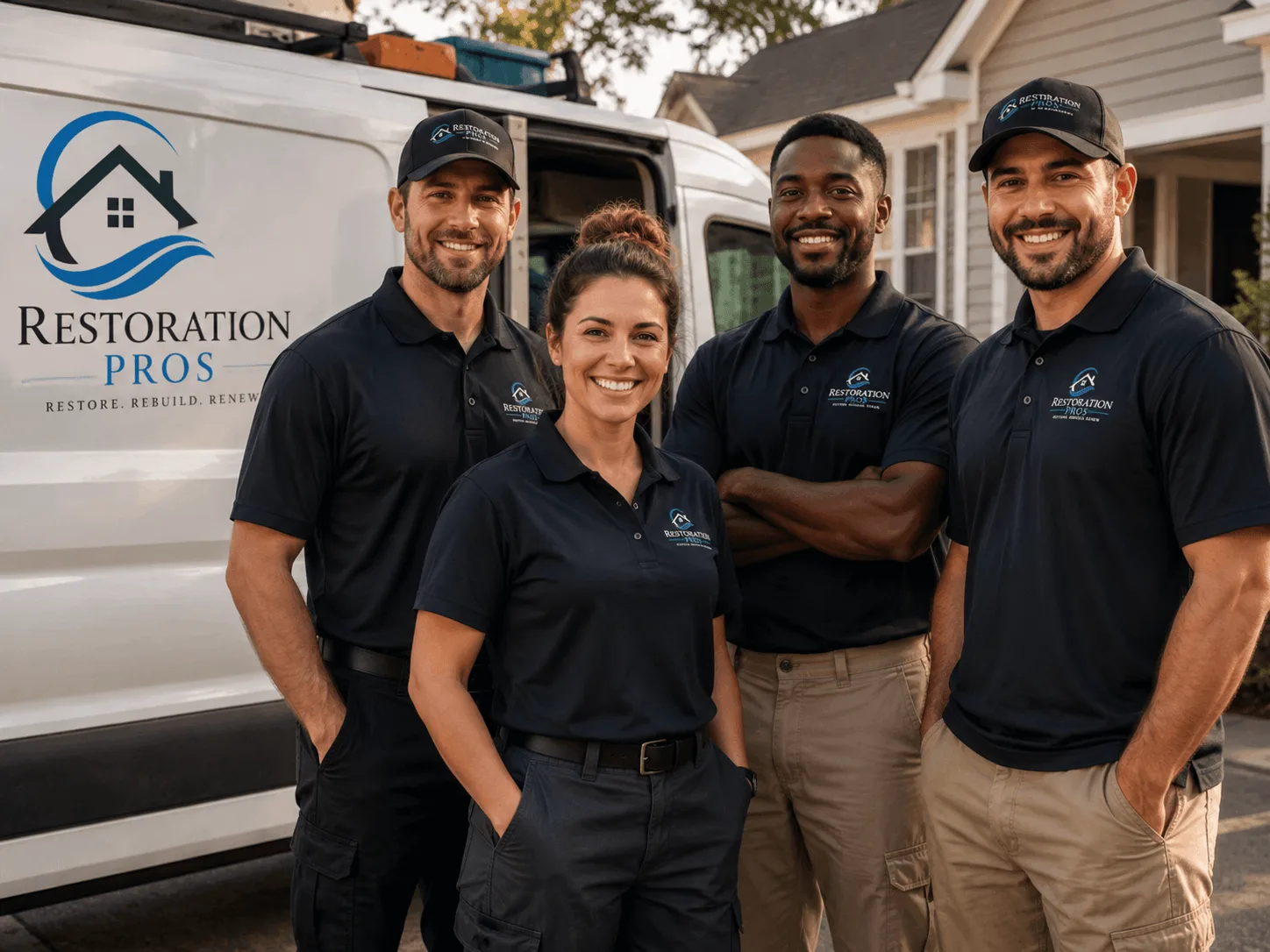 Professional Flood Damage Restoration Services in Marvell, AR